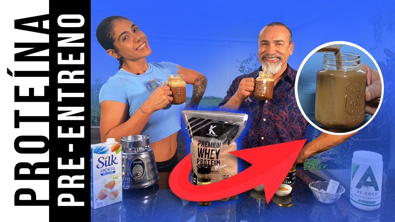 Esta comida ANTES DE ENTRENAR te LLENARÁ DE ENERGÍA 💪🏻 (PreEntreno natural & efectivo) ✅