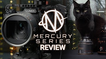 BEST BUDGET-OPTION FOR ANAMORPHICS? Atlas Mercury 1.5X Full Frame Anamorphic Lenses Review