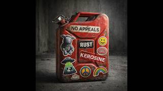 Rust & Kerosene — WE DON’T BURN CLEAN — NO APPEALS (2026)