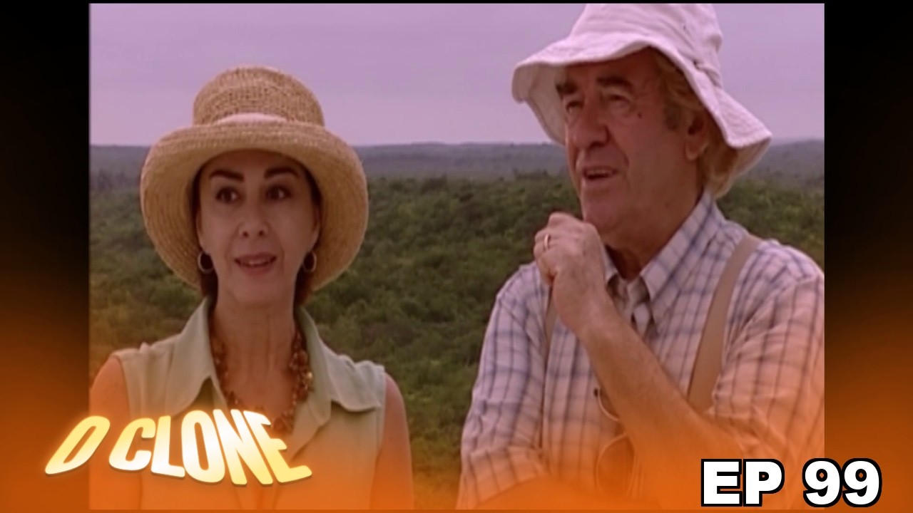 O Clone Épisode 99 Complet en Français 🇫🇷 | Amour, Drame, Clonage | Série Culte Complète