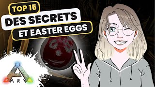 Top 15 Des Secrets Et Easter Eggs Sur Ark