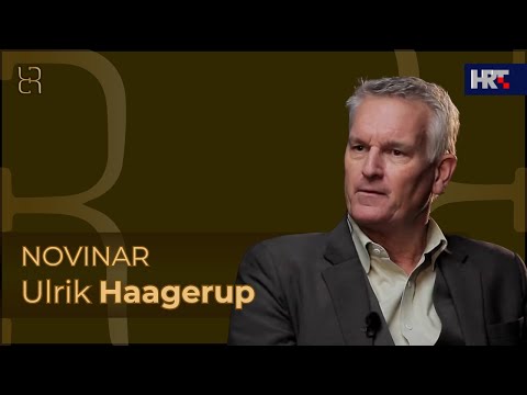 Razgovor s razlogom: Ulrik Haagerup