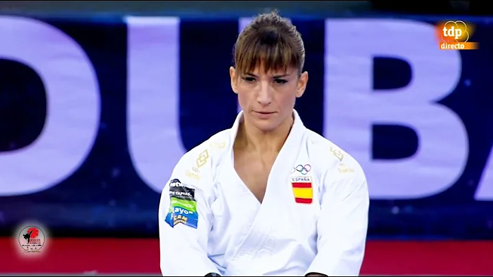 Hikaru Ono (Japan) vs Sandra Sanchez (Spain) World...