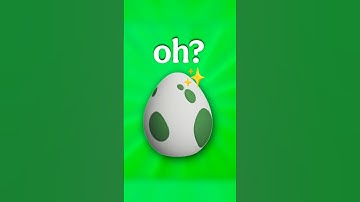 Hatch shiny from old event eggs #shorts #eggs #hatch #shiny #ultragoo #special #rare #gotcha #anime