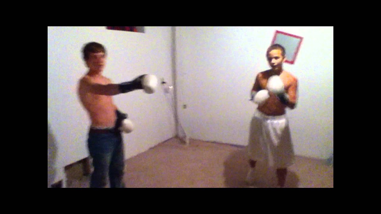 Fight Night Nick vs. Sage