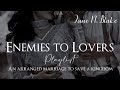 An arranged marriage to save a kingdom | Enemies to Lovers Dark Royalty Playlist