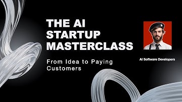The AI Startup Playbook: How to Go from Idea to MVP in 2025