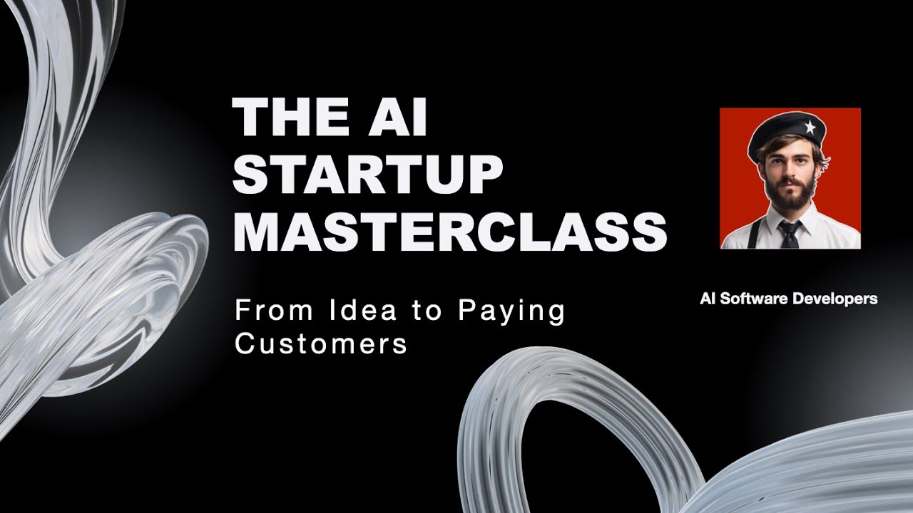 The AI Startup Playbook: How to Go from Idea to MVP in 2025