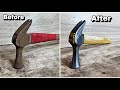 Rusty Hammer Restoration