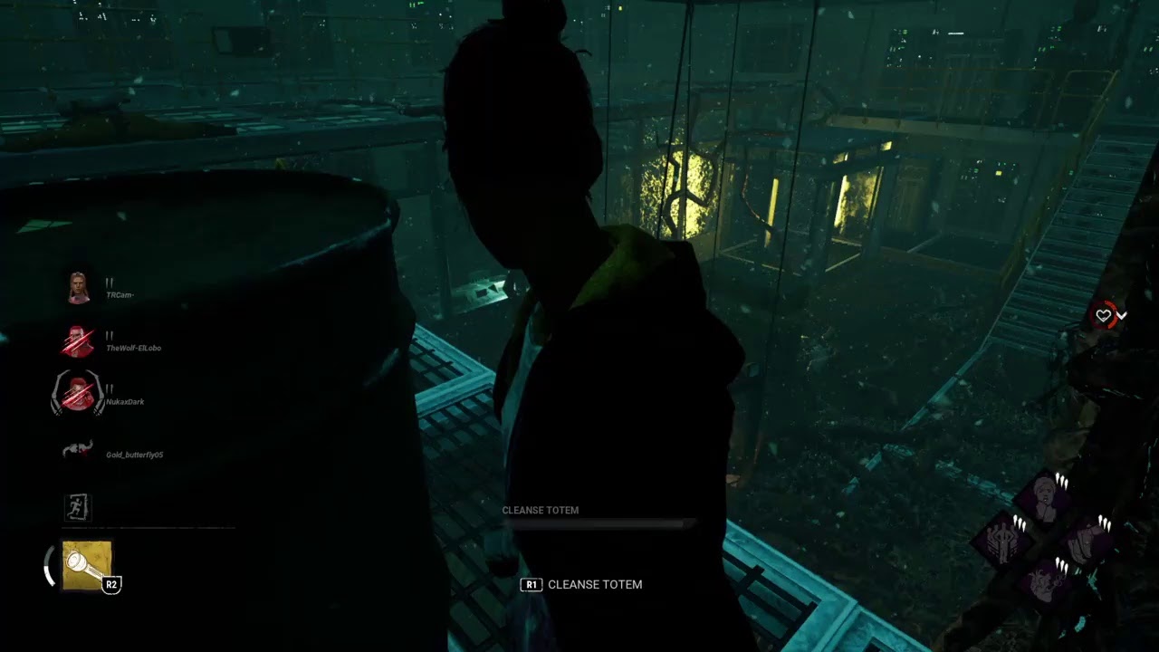 TRCam-'s Live PS4 Broadcast