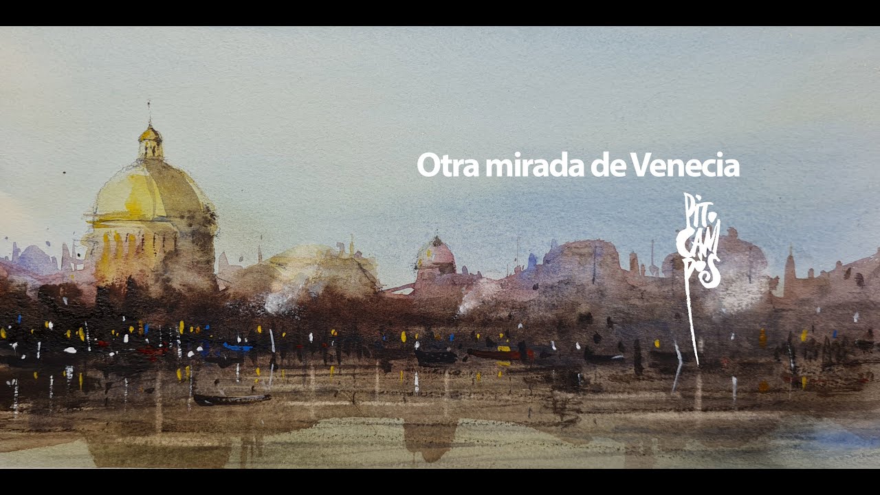UNA MIRADA DE VENECIA - DEMO
