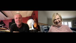 Interview with Aaron Emerson - Dyanne Klinko (June 13, 2023)