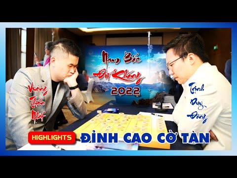 Video Đỉnh Cao Cờ Tàn - Vương Thiên Nhất CÀ CUỐNG - Thiếu... - youtube