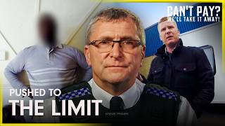 High Court Agents Left Speechless By What's Behind The Door | Can't Pay? We'll Take It Away!