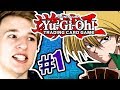 AVANTURA POČINJE! ( Yu-Gi-Oh! Power Of Chaos #1 - Joey The Passion )