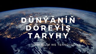 DÜNYANIN DÖREYİŞİ #ylym #bilim #tehnologiya #dünya