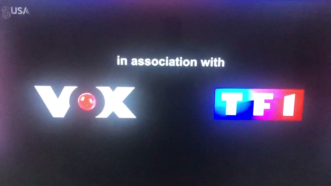 The Colleton Company/Neptune Way/Vox/TF1/NBC Universal International Studios (2018)