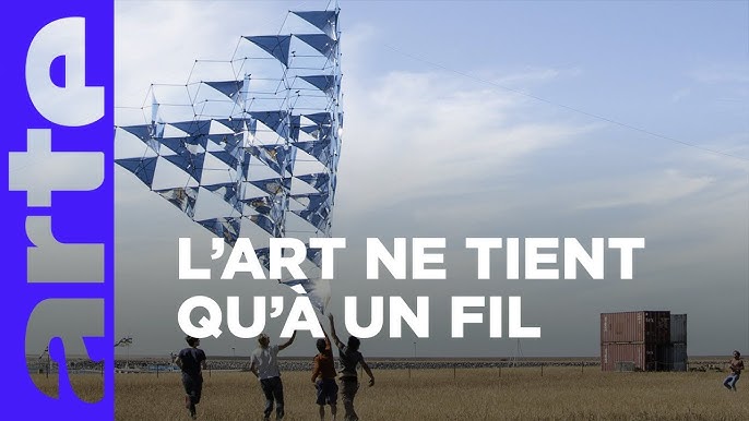 Le plus grand cerf-volant du monde est en Bourgogne !