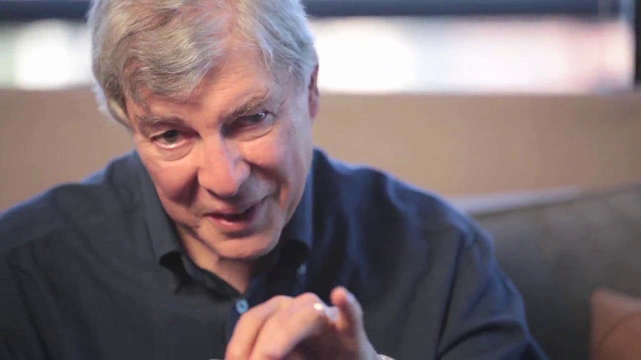 Bob Buford Wallet Card YouTube