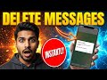 How to Delete Messages in Telegram Group | Step-by-Step Guide