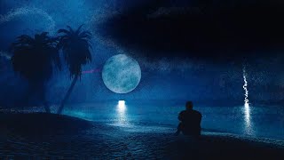 Galindo - Summertime Girl Hushas Visualizer