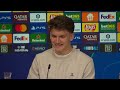 CLUB BRUGGE | PERSCONFERENTIE VOOR BAYERN - CLUB