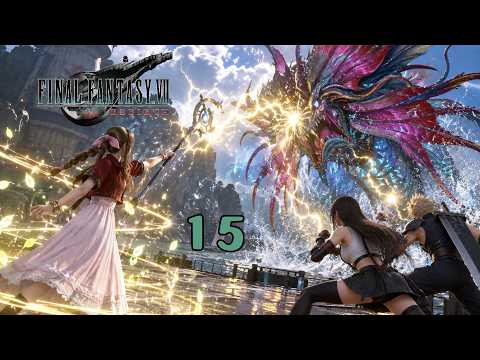Final Fantasy 7 Rebirth [15] Terror of the Deep