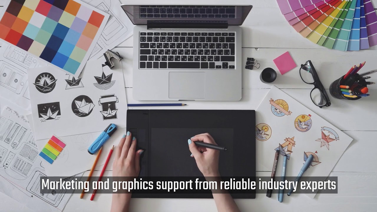 Premium Digital Marketing Materials YouTube