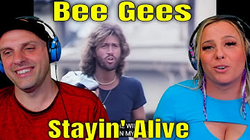 Bee Gees - Stayin