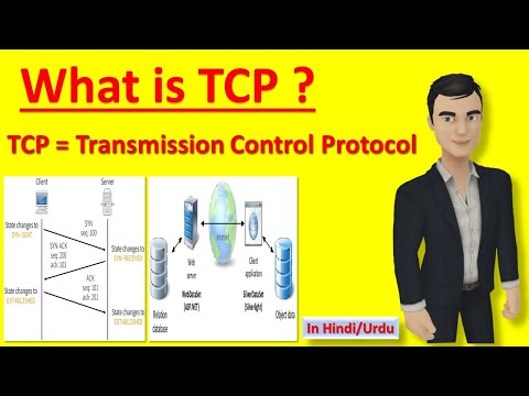 What is TCP ? | Transmission Control Protocol (in hindi)