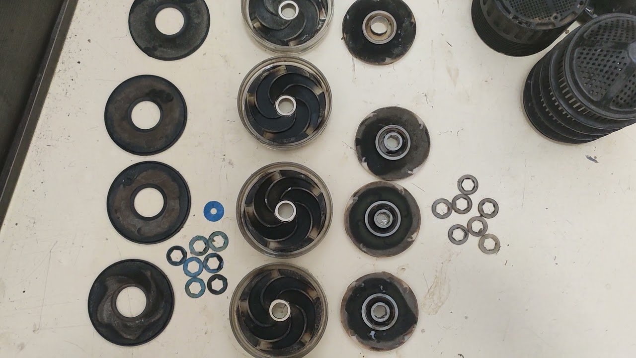 Что будет с вашим насосом джилекс водомёт, спустя 3 с половиной года ...