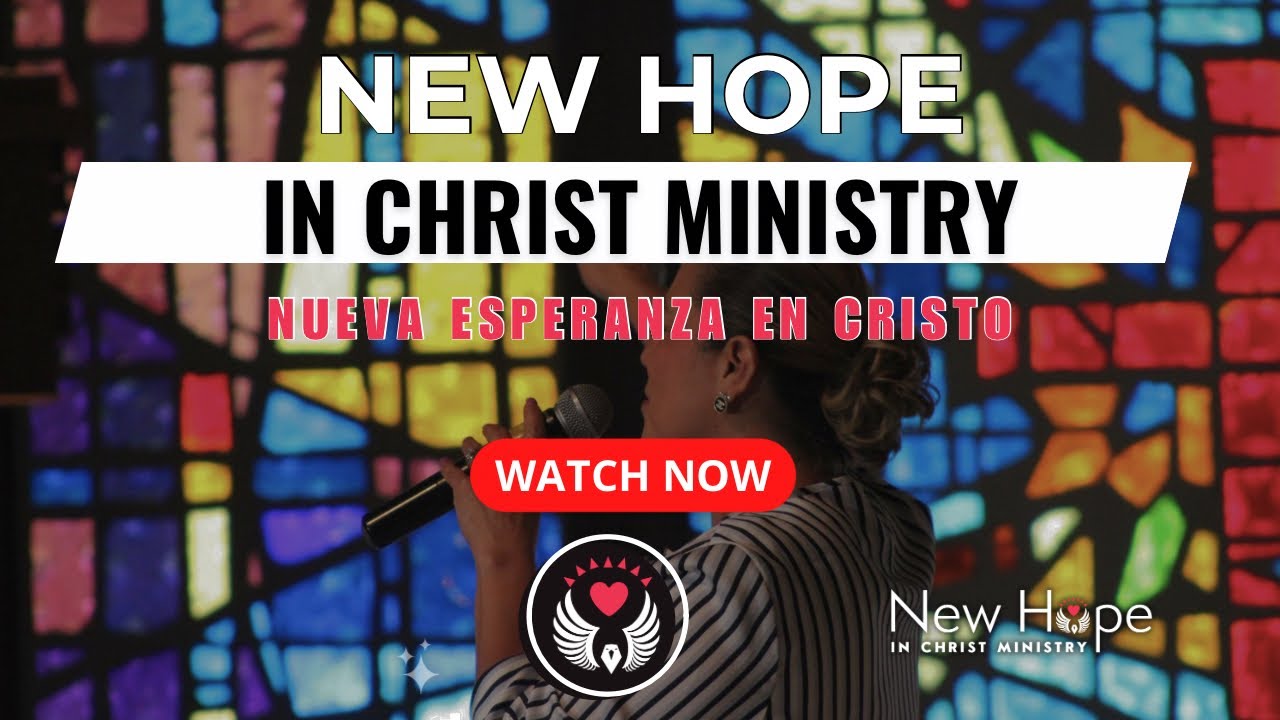 Uploads from New Hope In Christ Ministry
