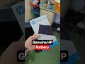 100% Original HP Laptop Battery #laptoprepair