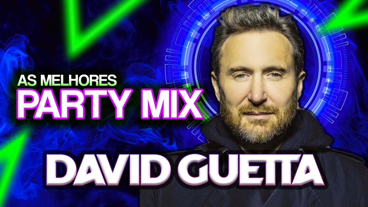 DAVID GUETTA 💥 As Mais Tocadas 🎧 Set Mixado e SEM Vinhetas🔥 I'm Good, Baby Don't Hurt Me,TITANIUM