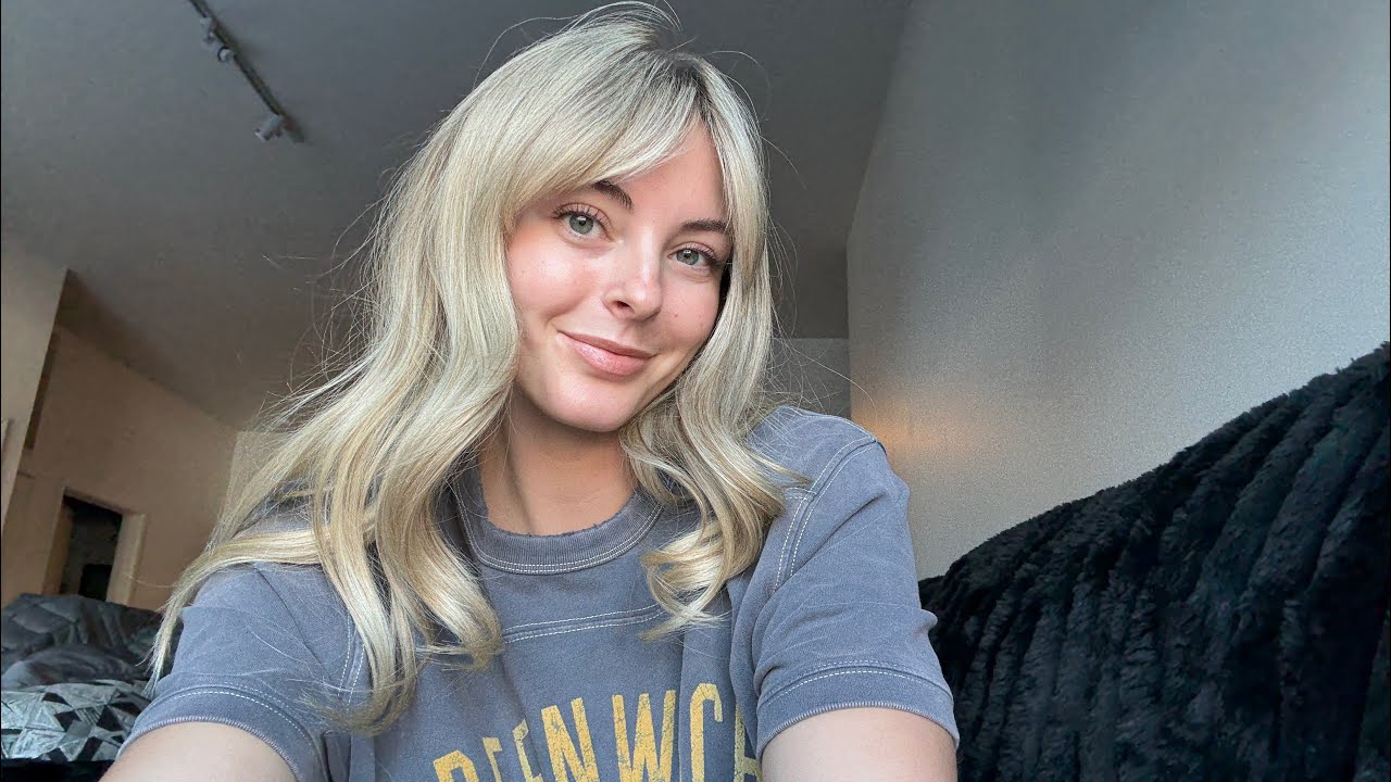 Видеоблог за 5-ю неделю | Подача заявления на новую работу, ужин с братом и примерка нового пальто