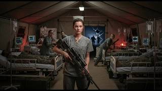 Nobody Knew the Night Nurse Was a Sniper — Until Insurgents Stormed the Field Hospital