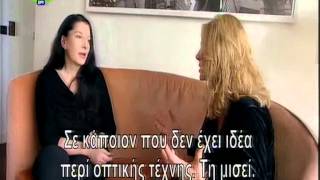 THE LIFE AND DEATH OF MARINA ABRAMOVIC   PART 2