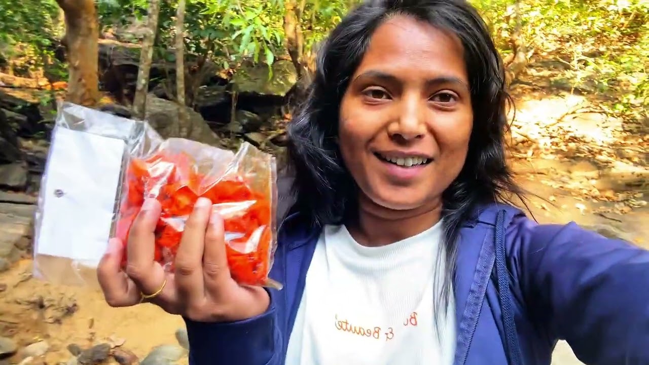 1st time on camera vlog | අල්ගම ඇල්ල | දවසින් ගිහින් එන්න පුළුවන් තැනක් 