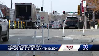 'First step in the right direction': Omaha adopts Vision Zero action plan to curb traffic deaths ... Profile