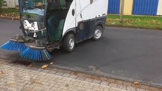 Johnston CN101 sweeper for sale at www.lamersmachinery.com part 2