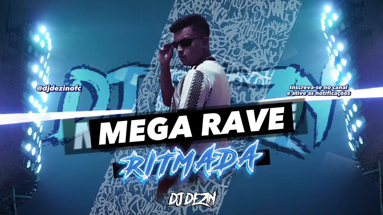 Longton Mega Rave MEGA RAVE RITMADA - YouTube