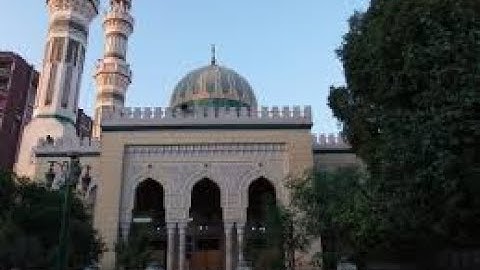 ختام القرآن الكريم .. صوت عذب في صلاة التراويح من مسجد الرحمن بمدينة منفلوط ـ أسيوط