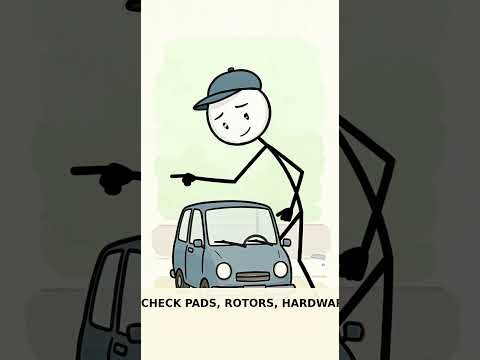 Thumbnail for Your Brakes Just Said Squeak