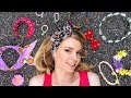 DIY Hairstyles! Hair Tutorial with 10 DIY Quick Hairstyles for School & 10 DIY Hair Accessories