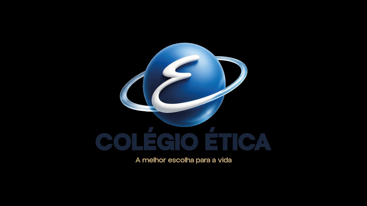 Capa do vídeo institucional do Colégio Ética