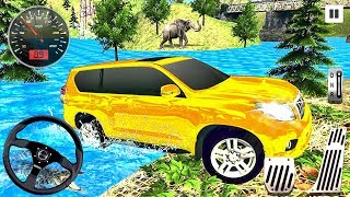 Offroad Jeep Hummer Driving Simulator - Luxury SUV 4x4 Driver - Android Gameplay screenshot 1
