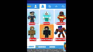 New Update! 6 New Characters Unlocked - School Party Craft #partycraft #minecraft #roblox