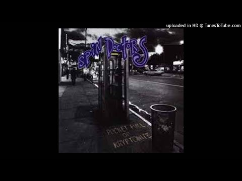 ◾️稀少高音質️USオリジナル盤/90年代USロック名盤□SPIN DOCTORS