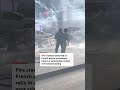 Police clash with student protests in France