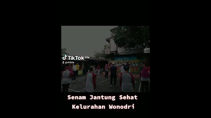 Senam Jantung Sehat Kelurahan Wonodri (11112022)